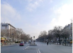 Local commercial cours vincennes