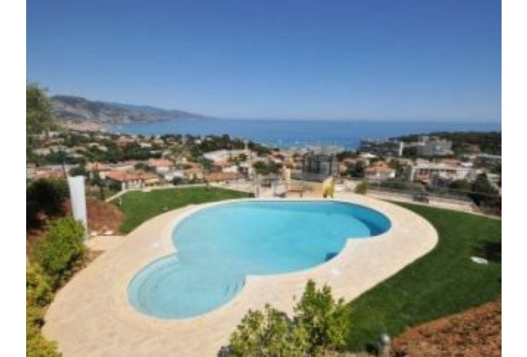 Appartement Roquebrune-Cap-Martin 83m²
