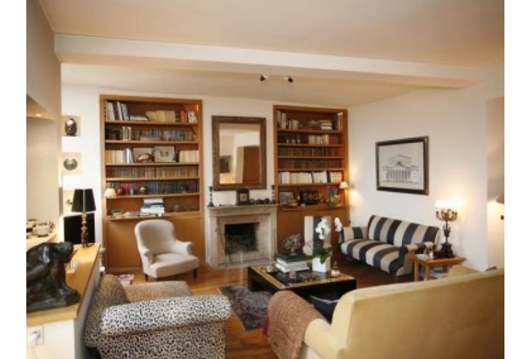 Appartement Paris 1er PLACE DES VICTOIRES 87m²
