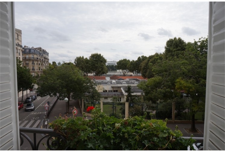 Appartement vue sur Seine