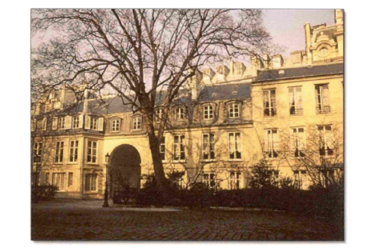 Palais du roi du barhein