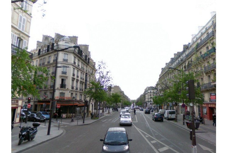 Murs occupés – Château d’Eau – Paris 10