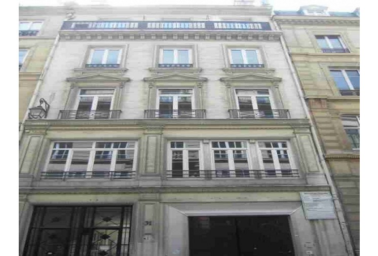 Bureau Paris 2ème arrondissement